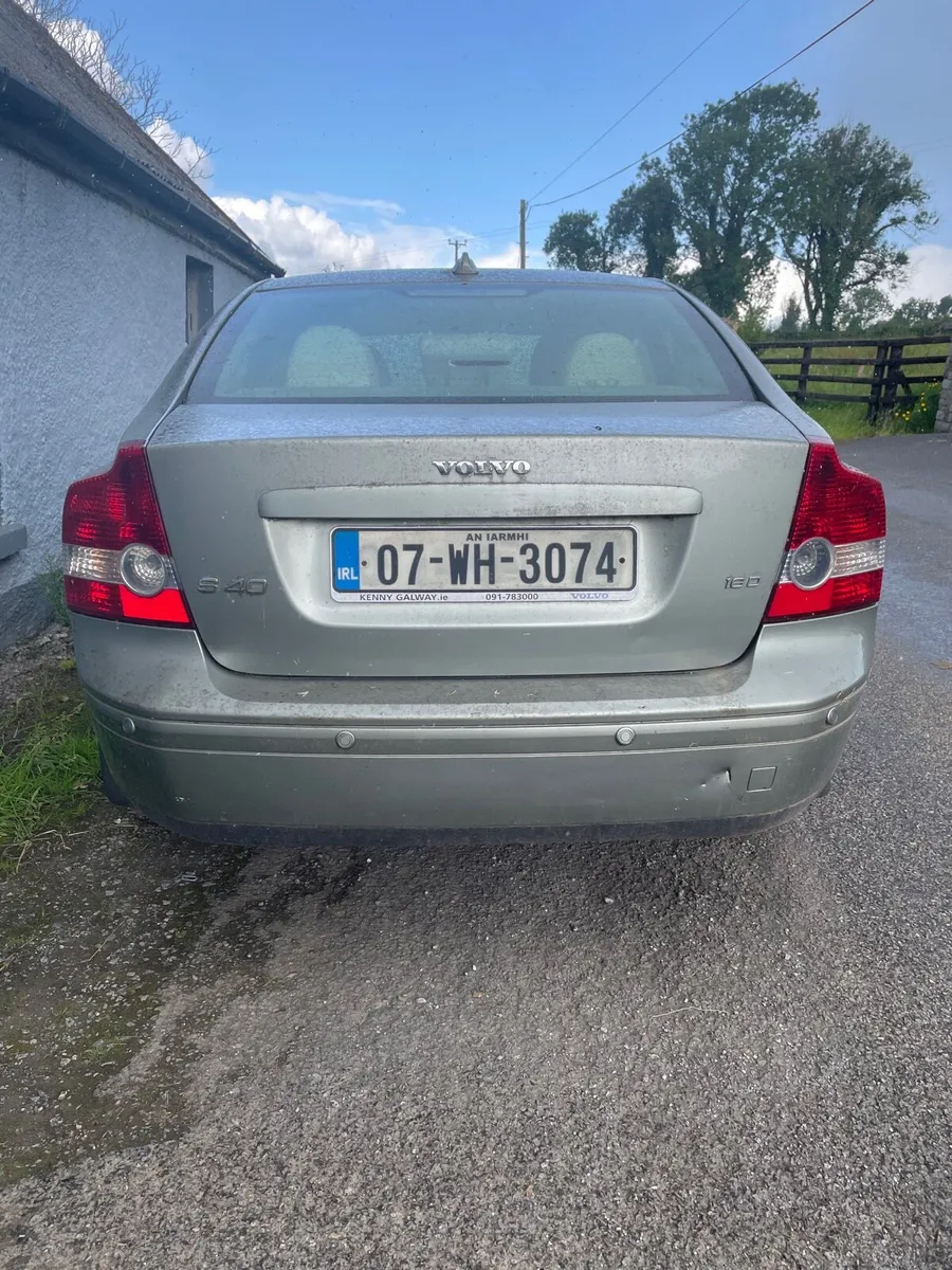 Volvo S40 1.6 SE 2007 - Image 2