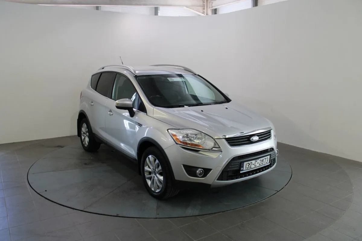 Ford Kuga Kuga Zetec VAN 2.0 TDC 140BHP 4D - Image 1