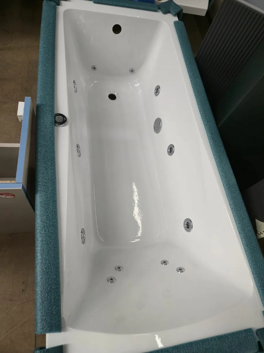 Jacuzzi Bath