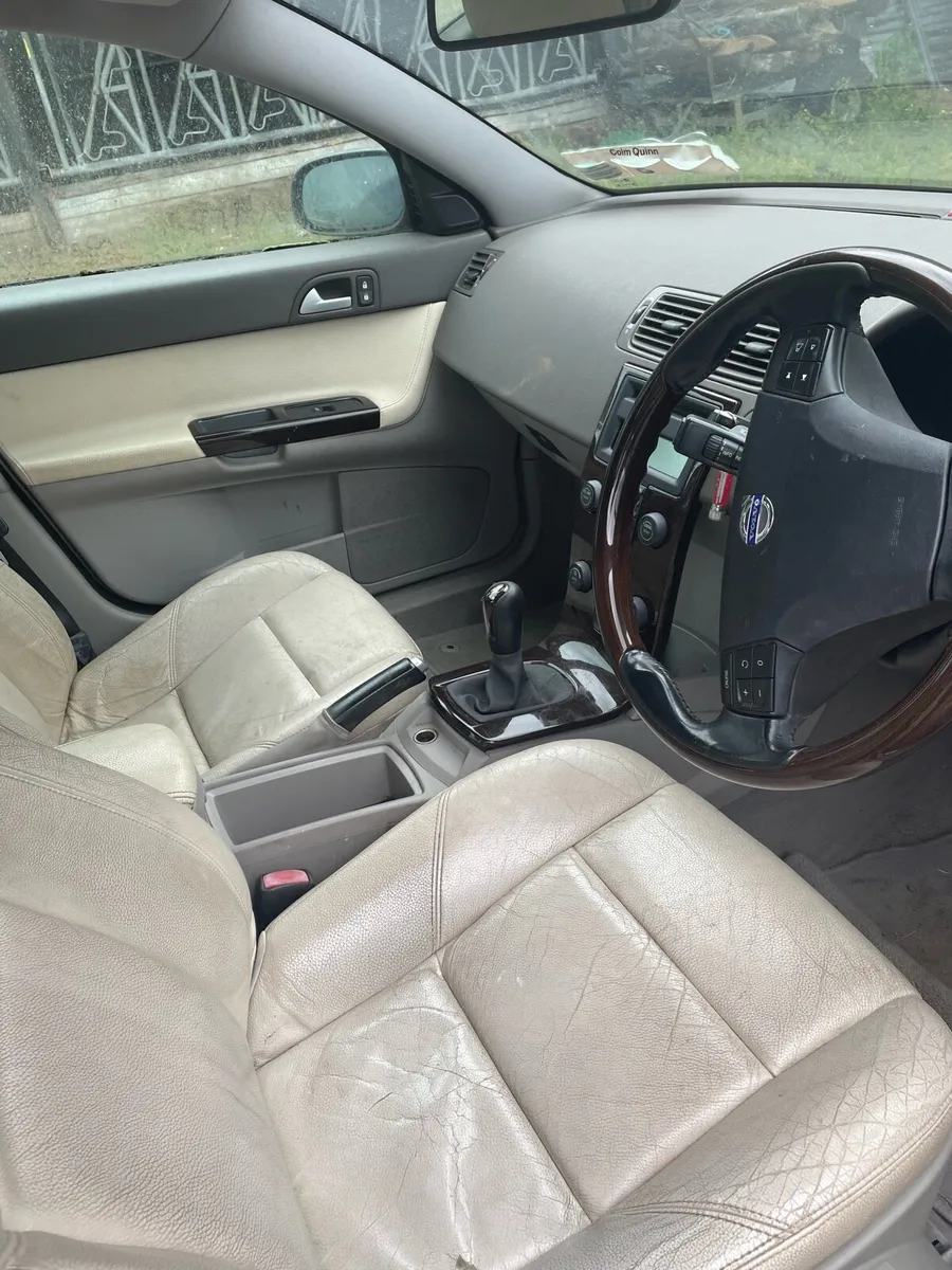 Volvo S40 1.6 SE 2007 - Image 4