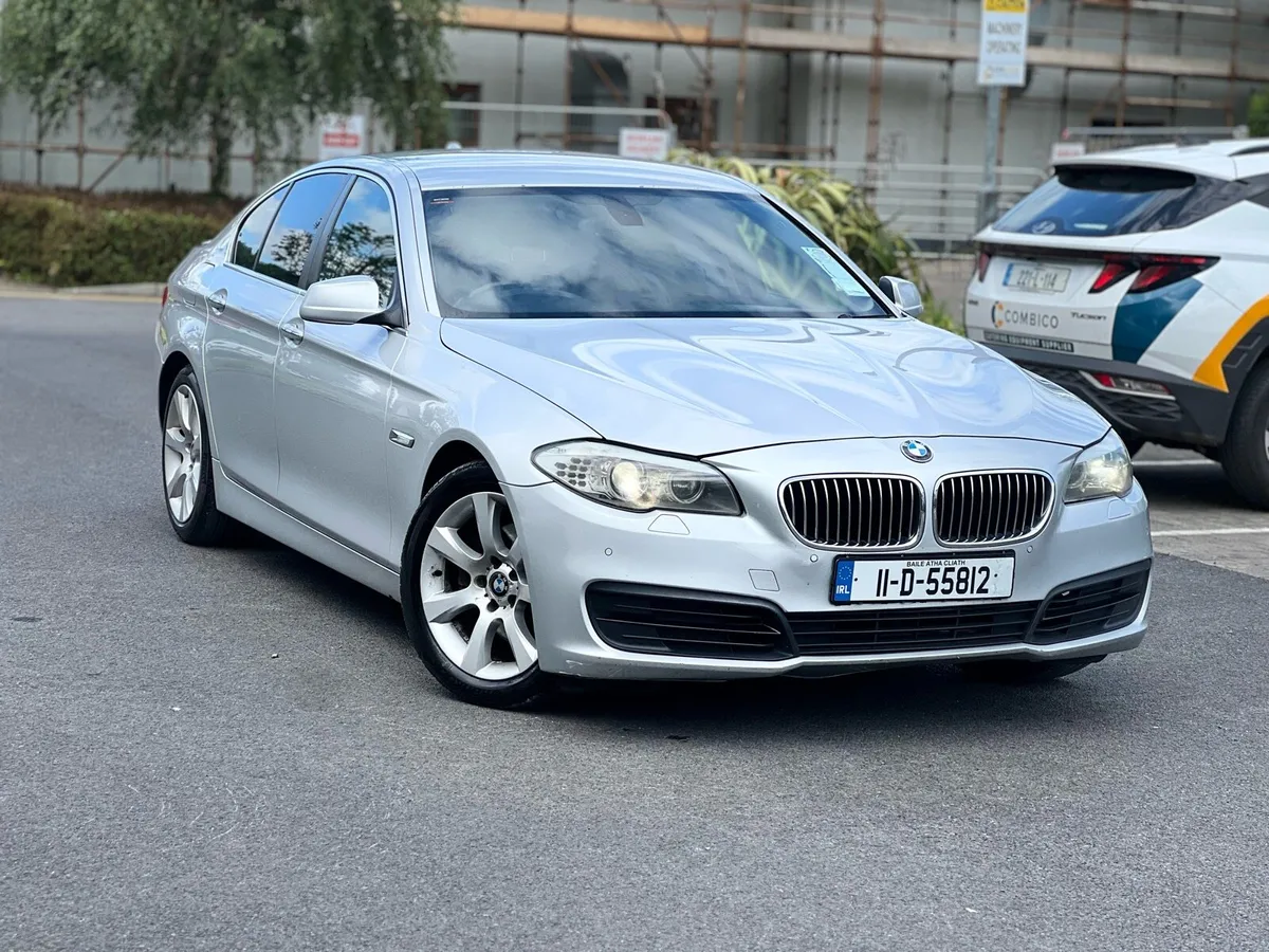 Bmw 520d automatic nct 05/26 - Image 1