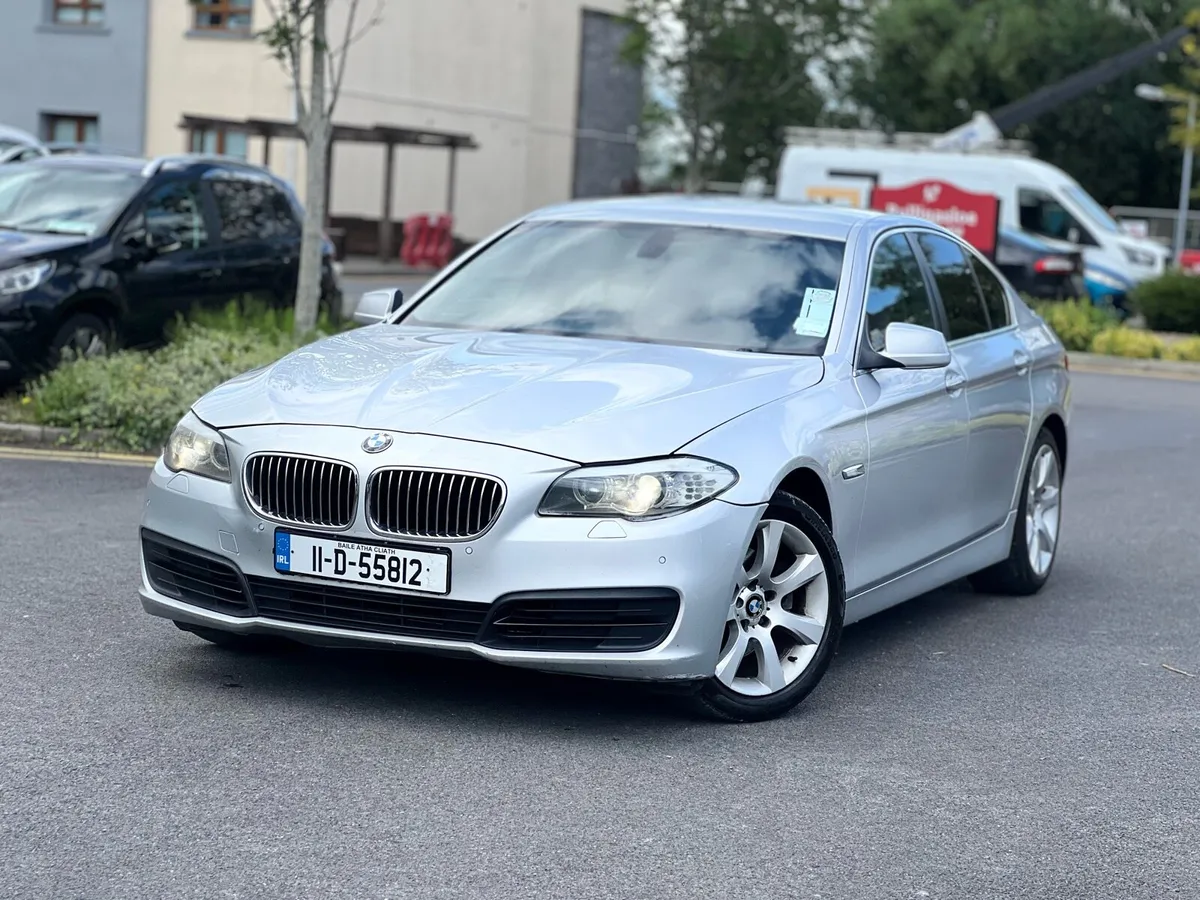 Bmw 520d automatic nct 05/26 - Image 2