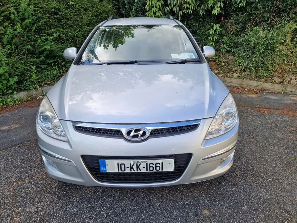 2010 Hyundai i30 - Image 1