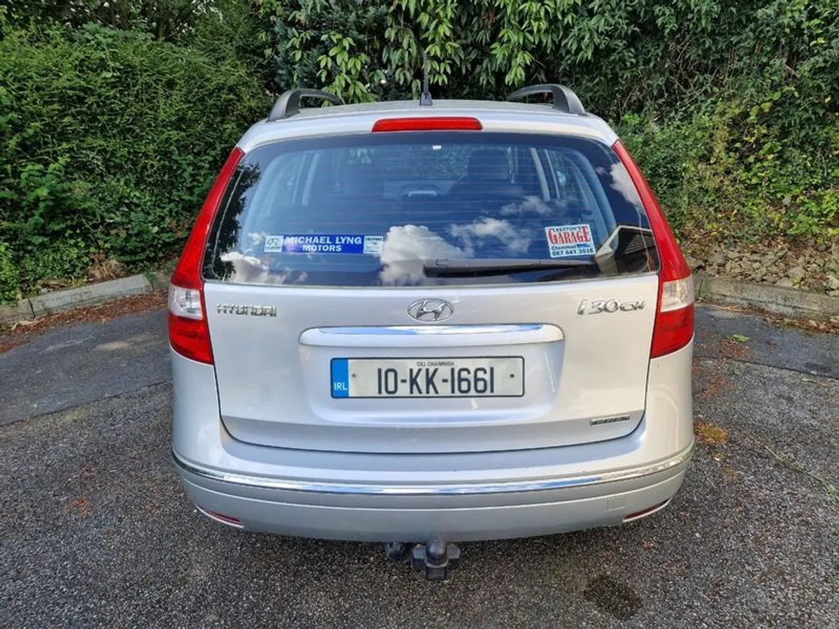 2010 Hyundai i30 - Image 4