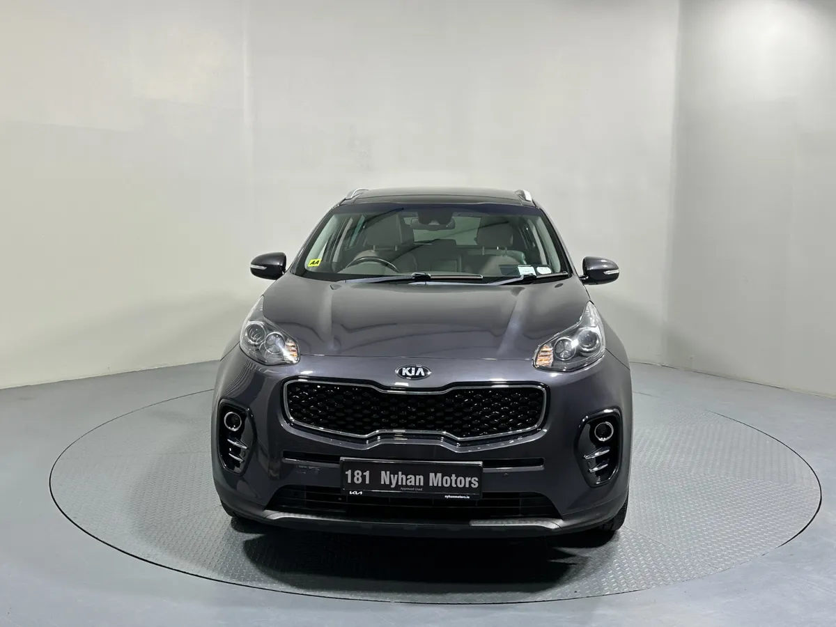 Kia Sportage Platinum Sunroof 1.7 Crdi 181 - Image 3