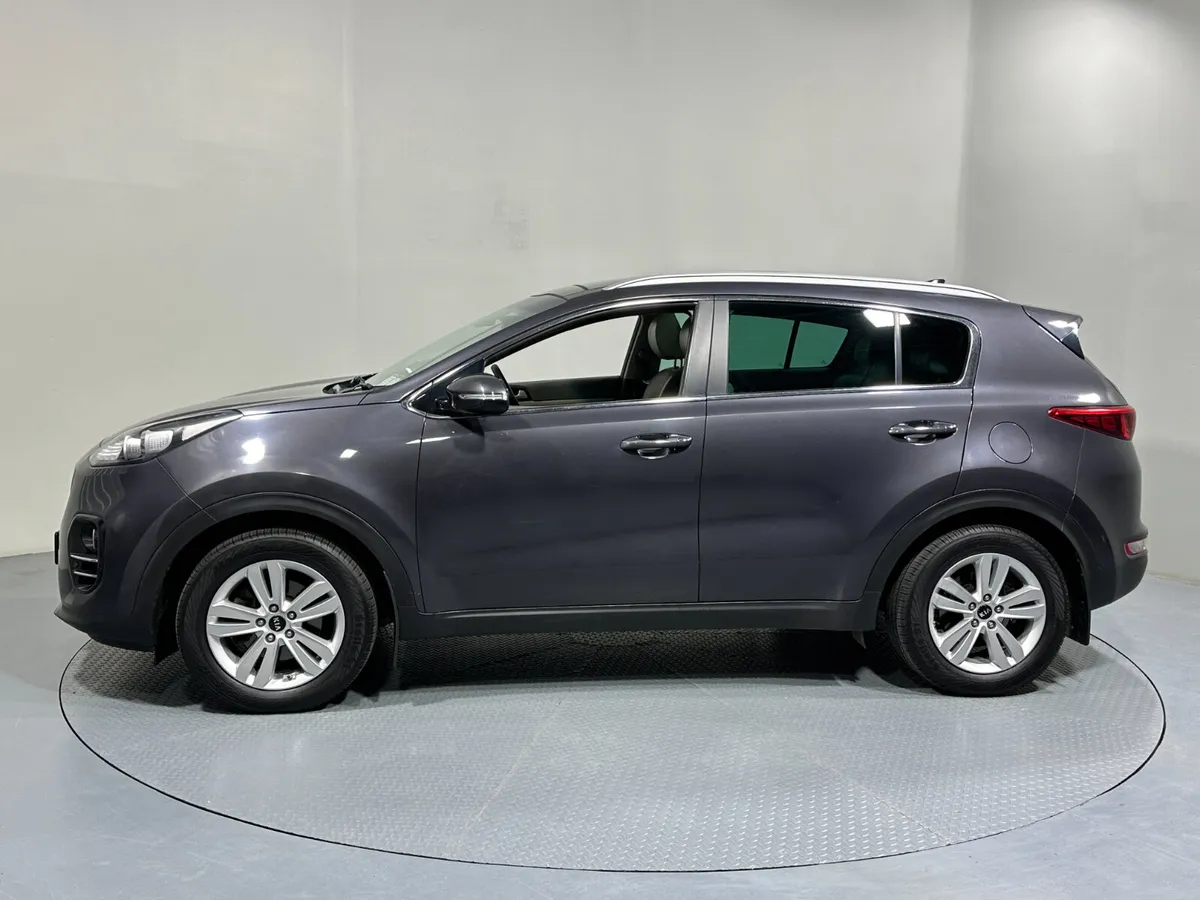 Kia Sportage Platinum Sunroof 1.7 Crdi 181 - Image 4