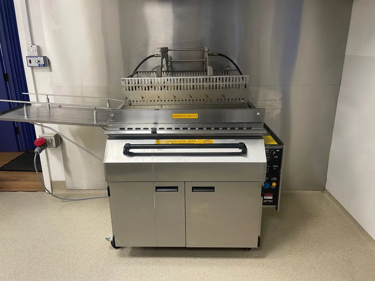 Mono automatic Donut frier - Image 2