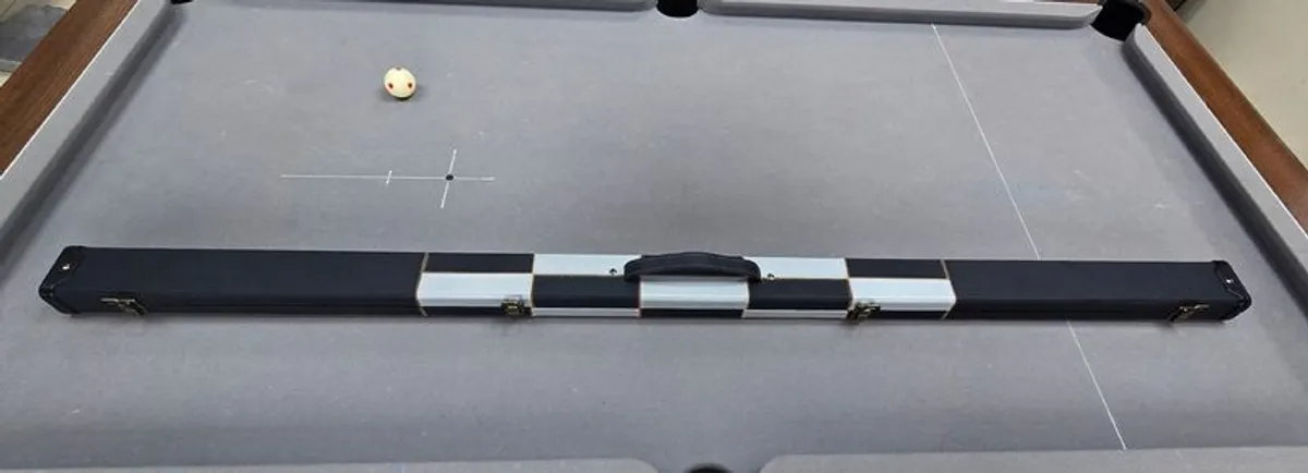 pool cue case - Image 1