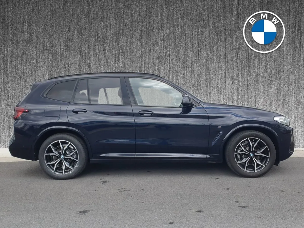 BMW X3 Xdrive20d M Sport - Image 3