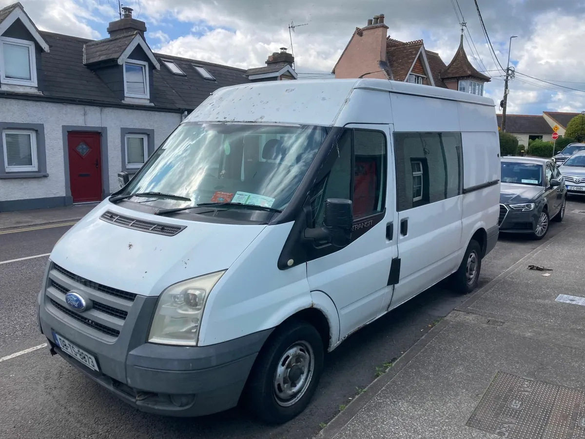 FORD TRANSIT T300 - For Breaking/ Parts - Image 1
