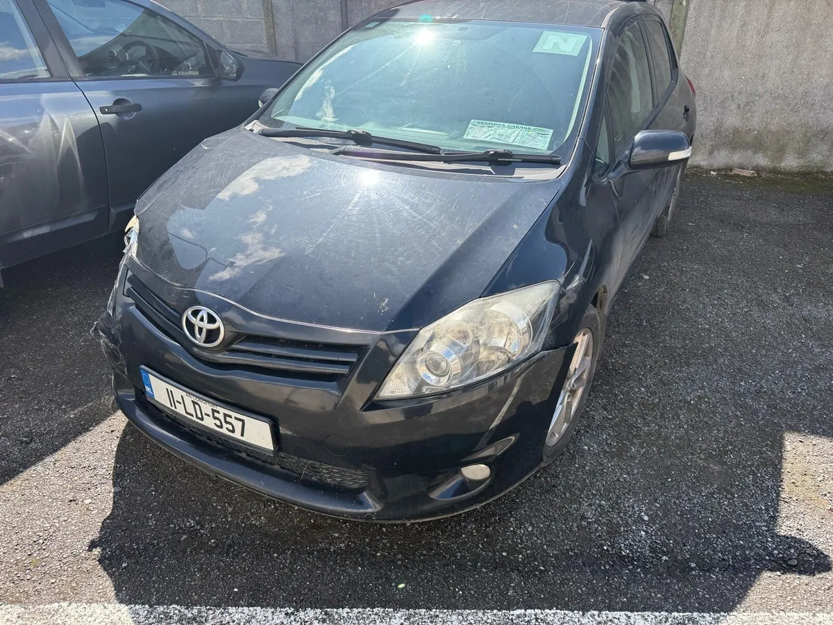 Toyota Auris - Image 3