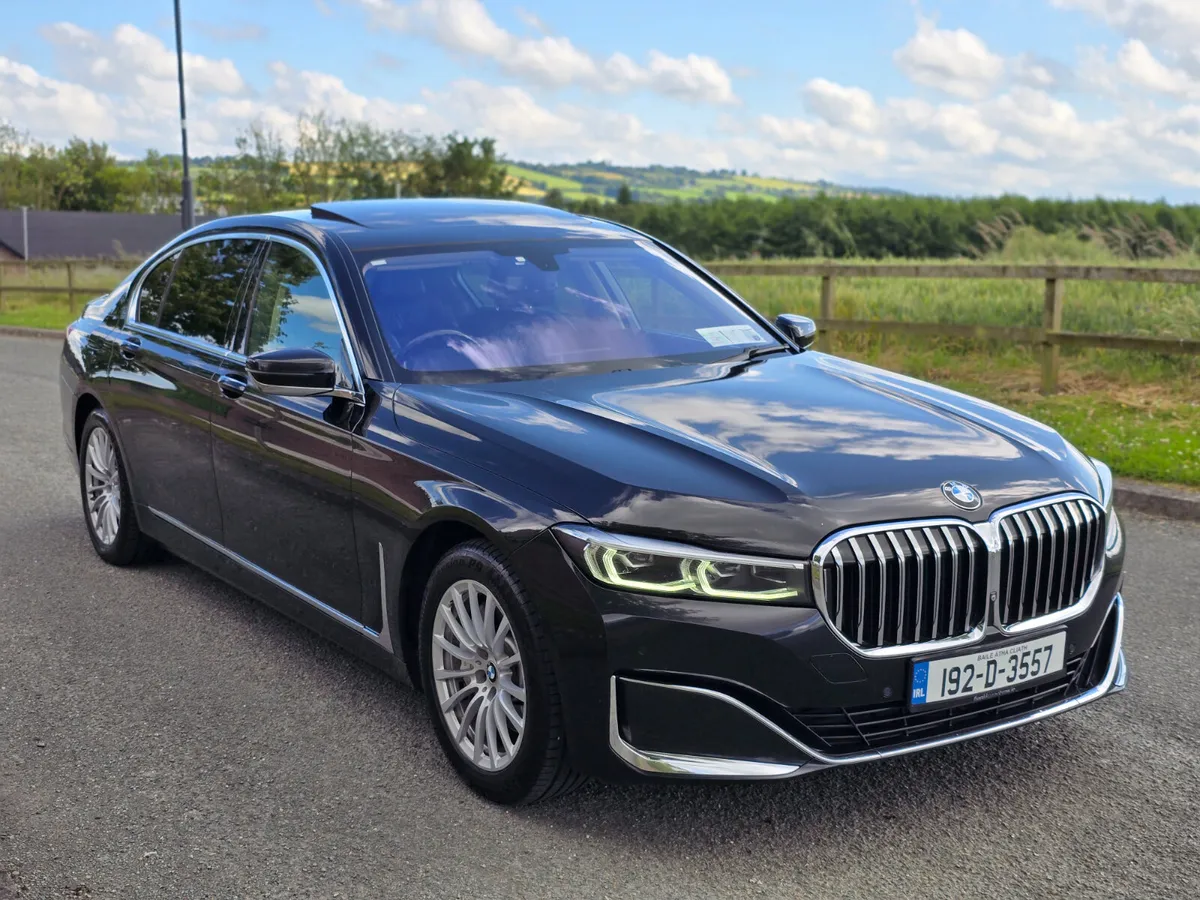 192 BMW 730LD LWB FACELIFT MAY P/X!! - Image 2