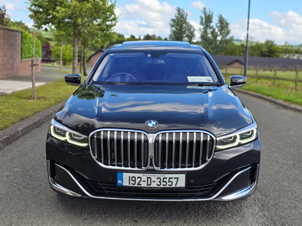 192 BMW 730LD LWB FACELIFT MAY P/X!! - Image 3