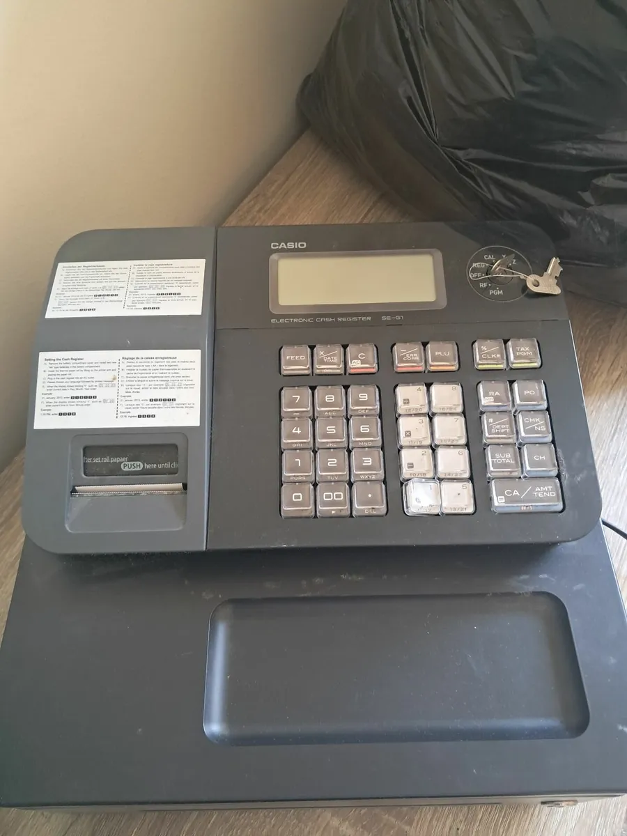 Cash register - Image 1