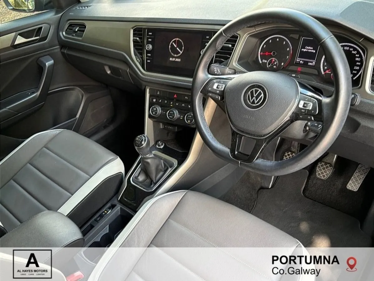 Volkswagen T-Roc Design 1.0 TSI 110bhp - Image 2
