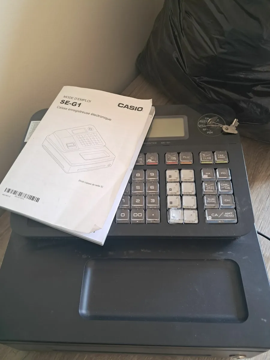 Cash register - Image 3