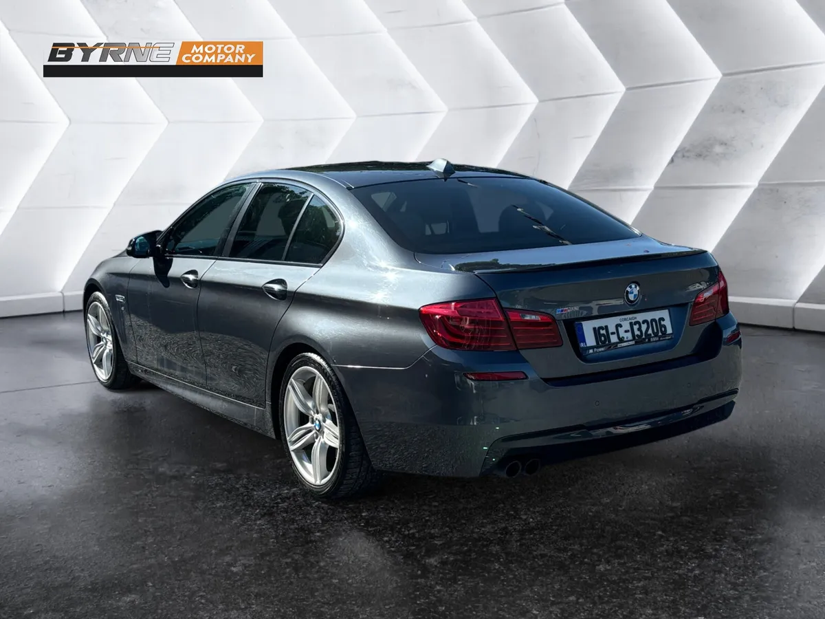 BMW 520D MSPORT AUTO, 2016 - Image 3