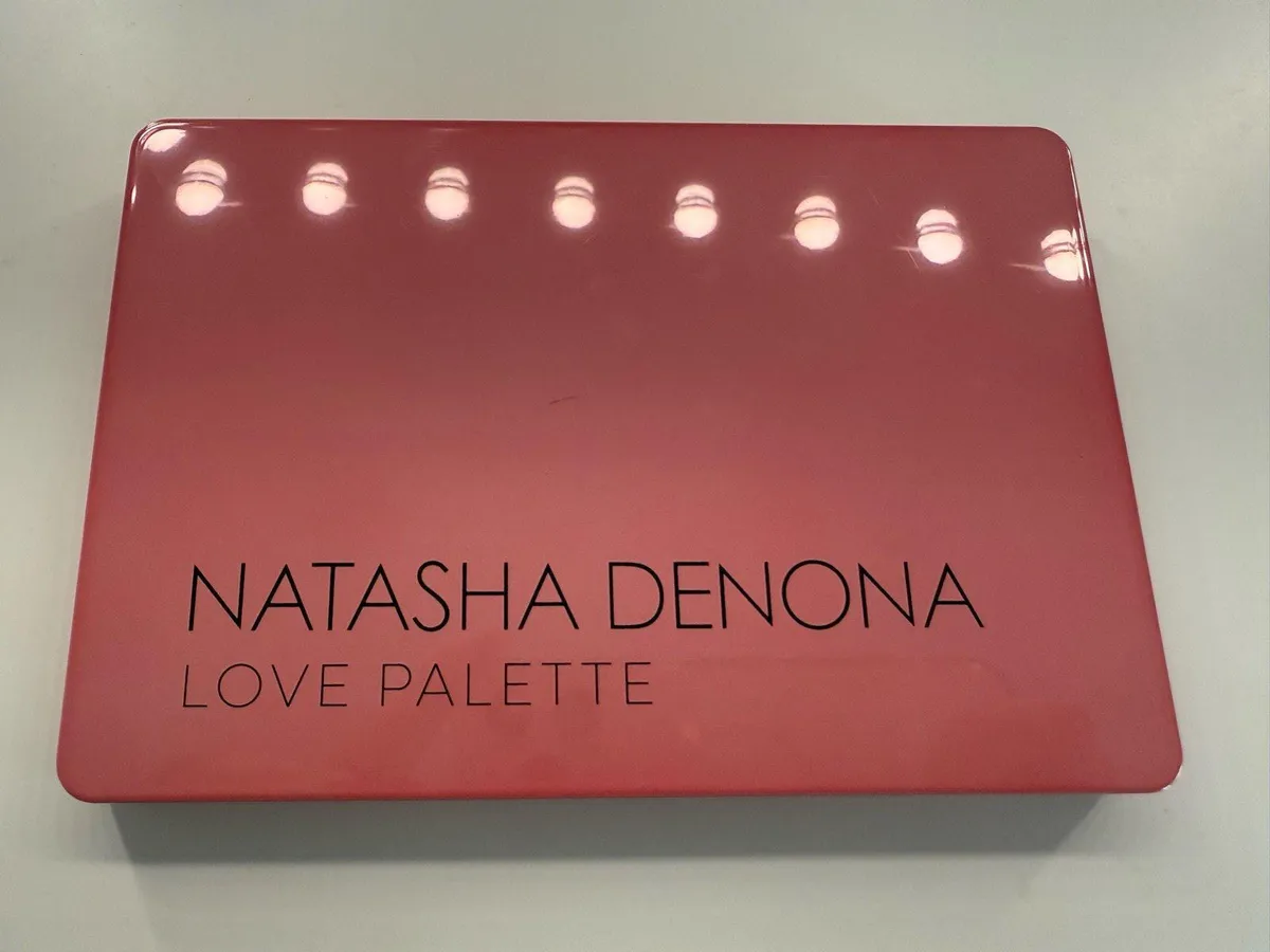 Natasha Denona Love Eyeshadow Palette - Image 2