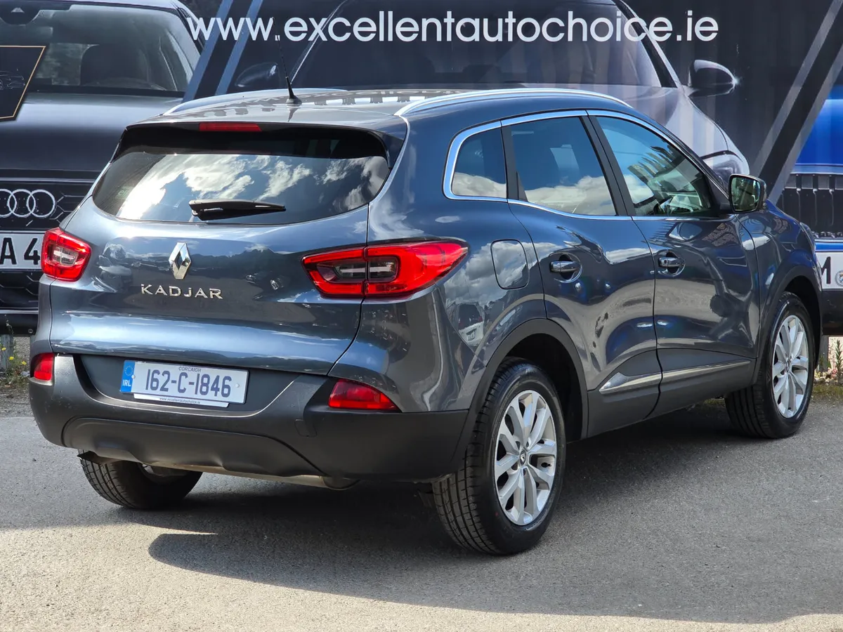 Renault Kadjar 2016 1.6DIESEL IN VERY GOOD CONDITI - Image 4