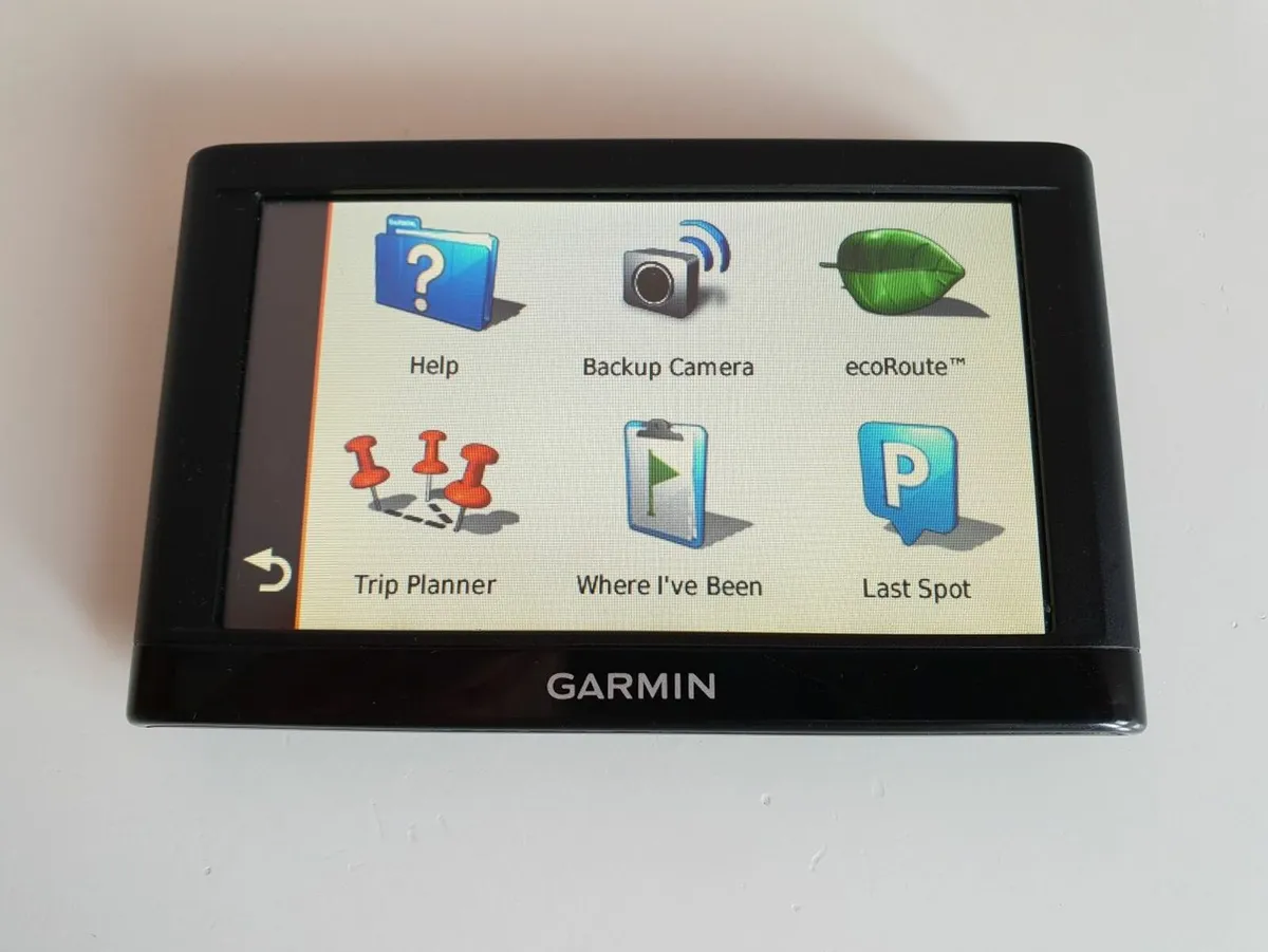 Garmin  sat nav - China 2025 map - Image 4