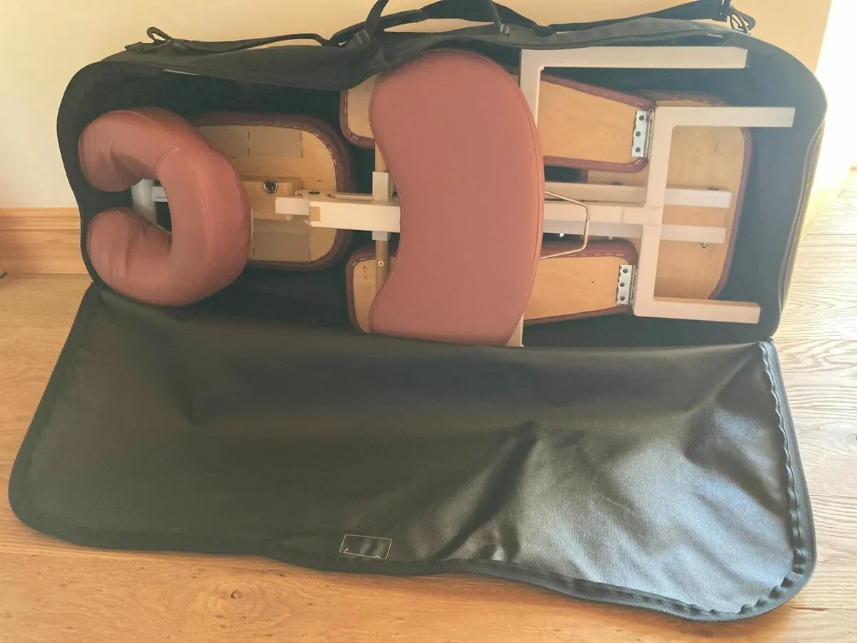 Quicklite Portable Massage Chair - Image 4