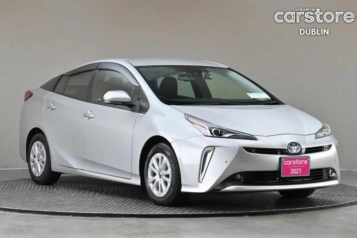 Toyota Prius 1.8 Hybrid Face Lift Model 10  Andro - Image 1