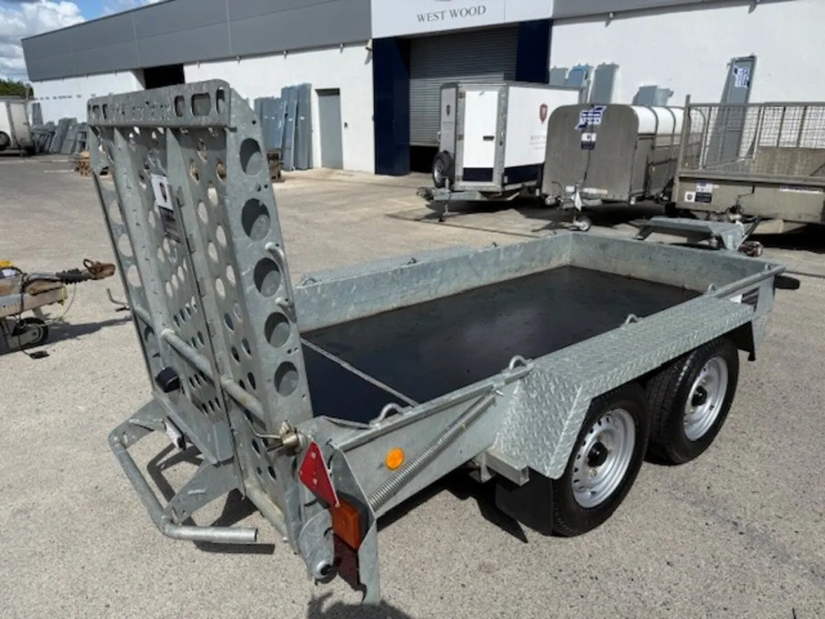 T09831 Used GH94 9' x 4' Ifor Williams - Image 4
