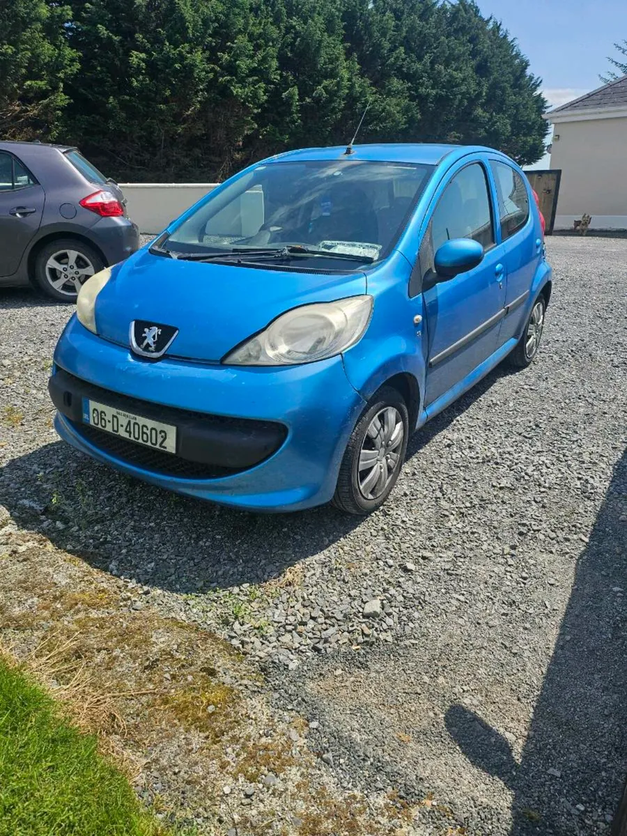 Peugeot 107 - Image 1