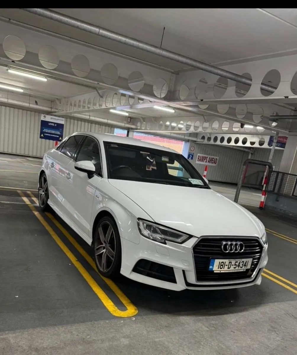 Audi A3 S Line 2018 - Image 2