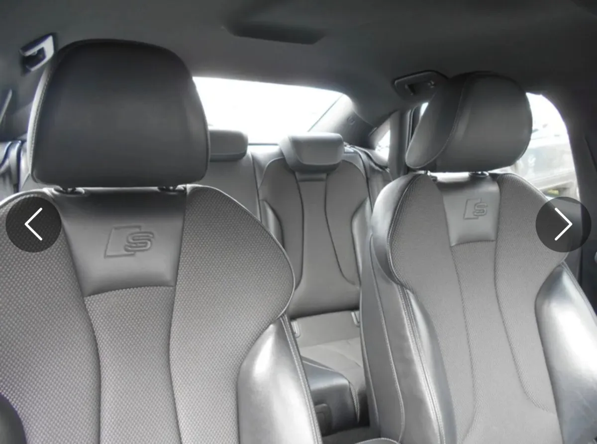 Audi A3 S Line 2018 - Image 3