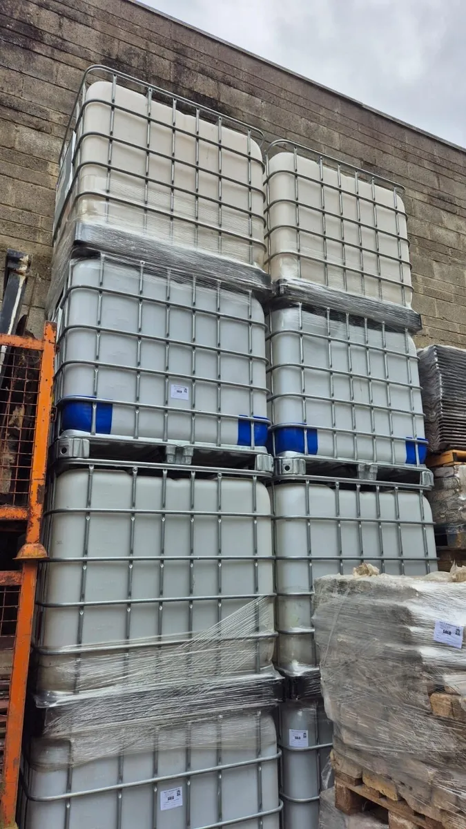 Ibs tanks