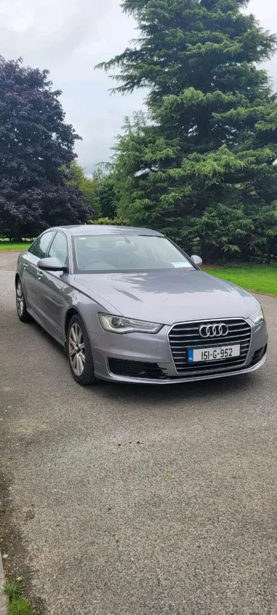 Audi A6 Open to Offers - Image 1
