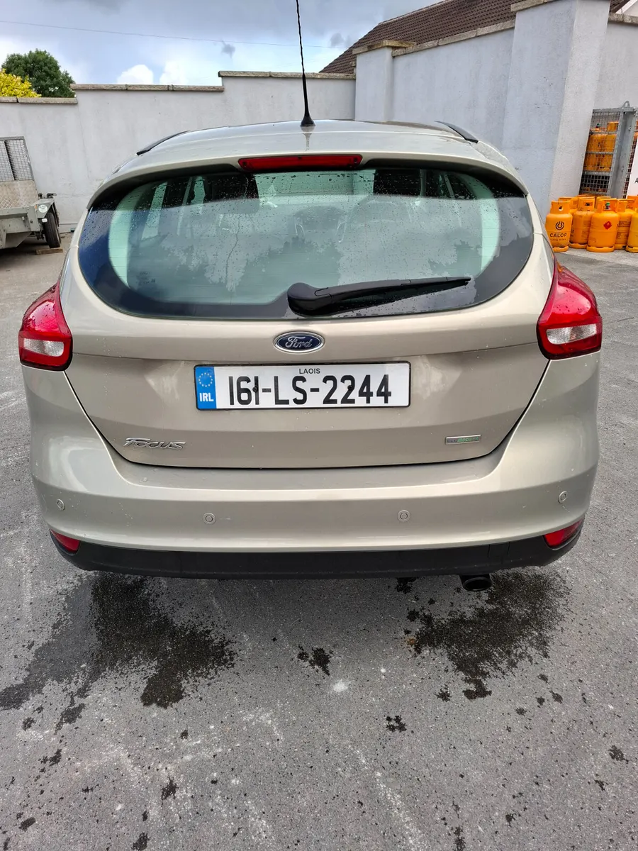 Ford Focus 2016 - Image 2