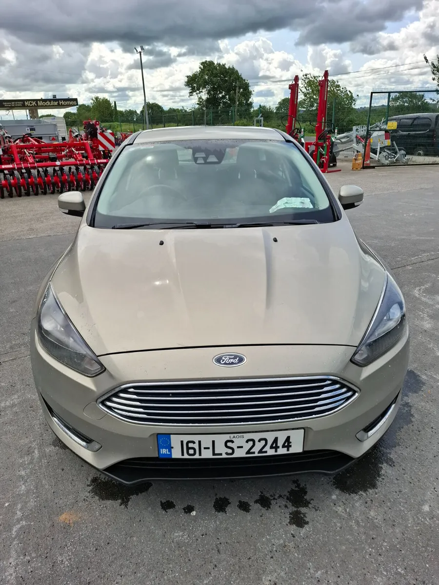 Ford Focus 2016 - Image 1