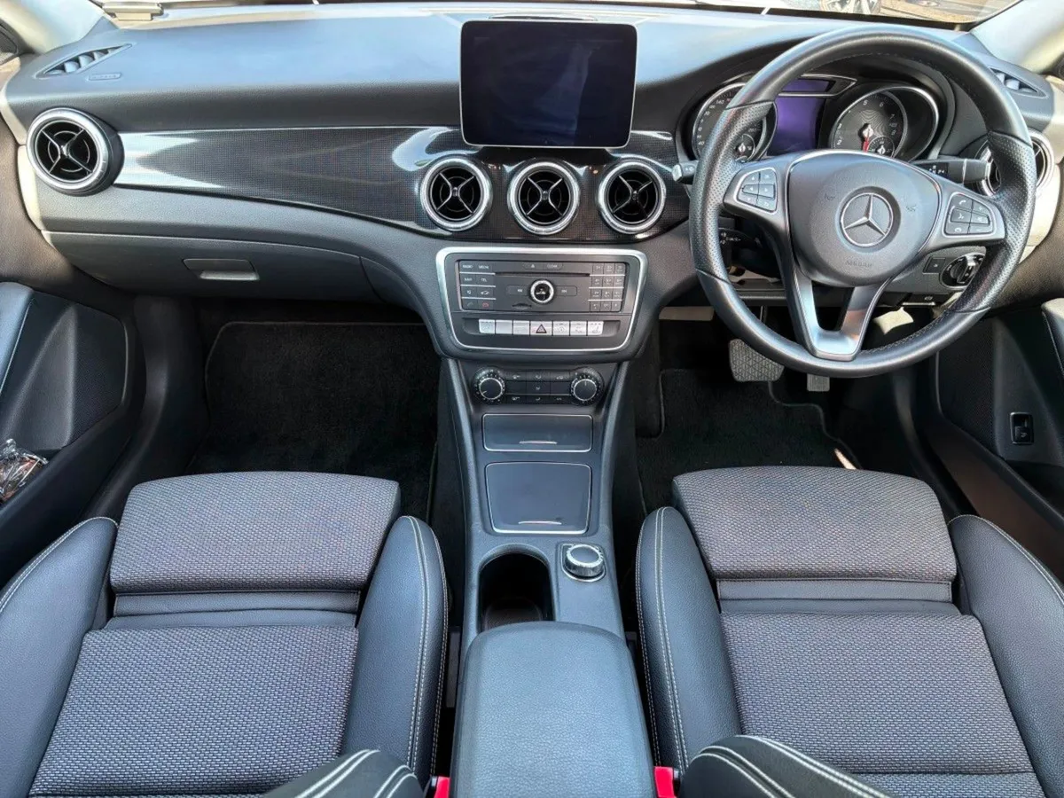 Mercedes-Benz CLA Class 1.6 Auto AMG Saloon New N - Image 2