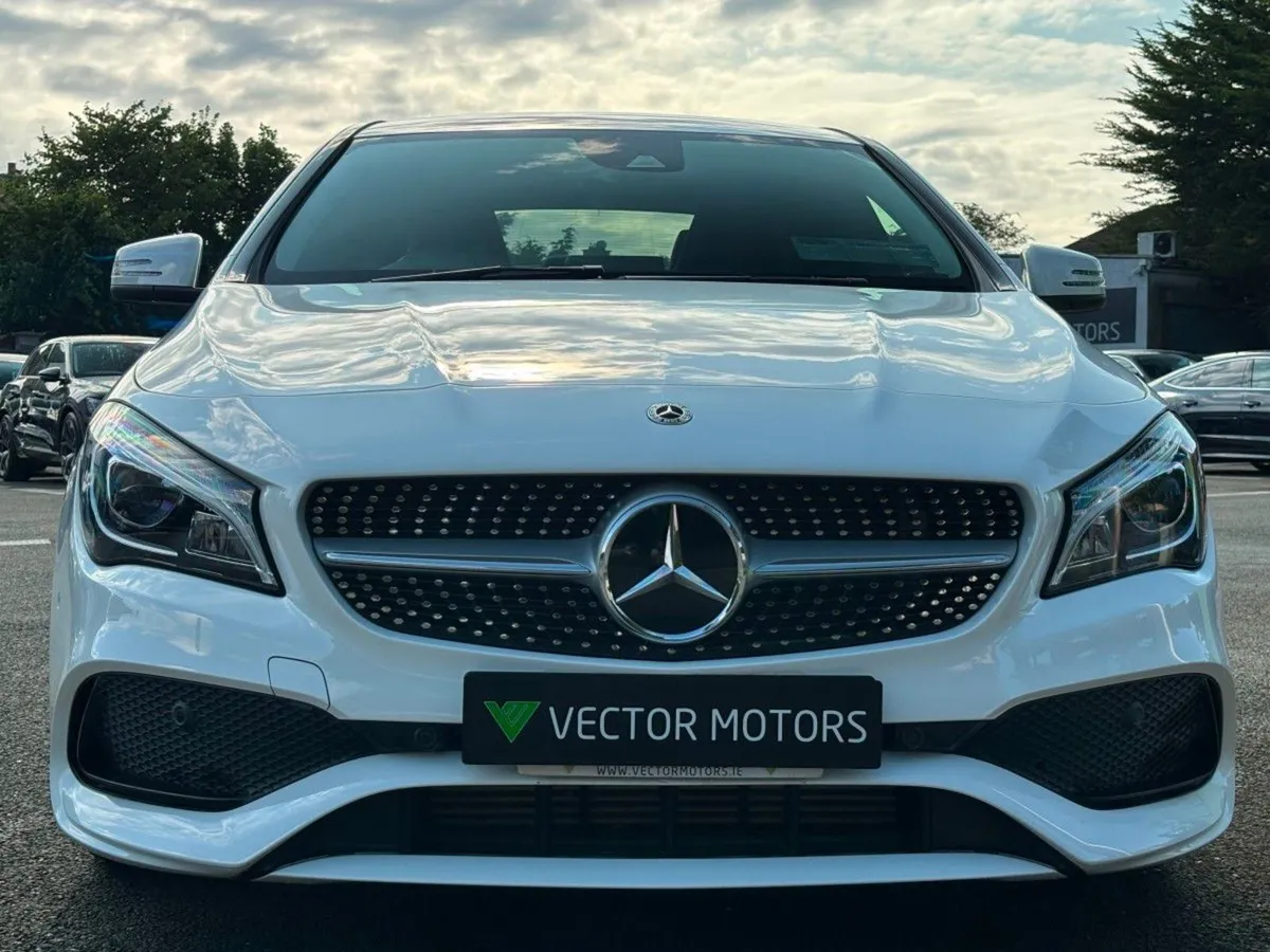 Mercedes-Benz CLA Class 1.6 Auto AMG Saloon New N - Image 3