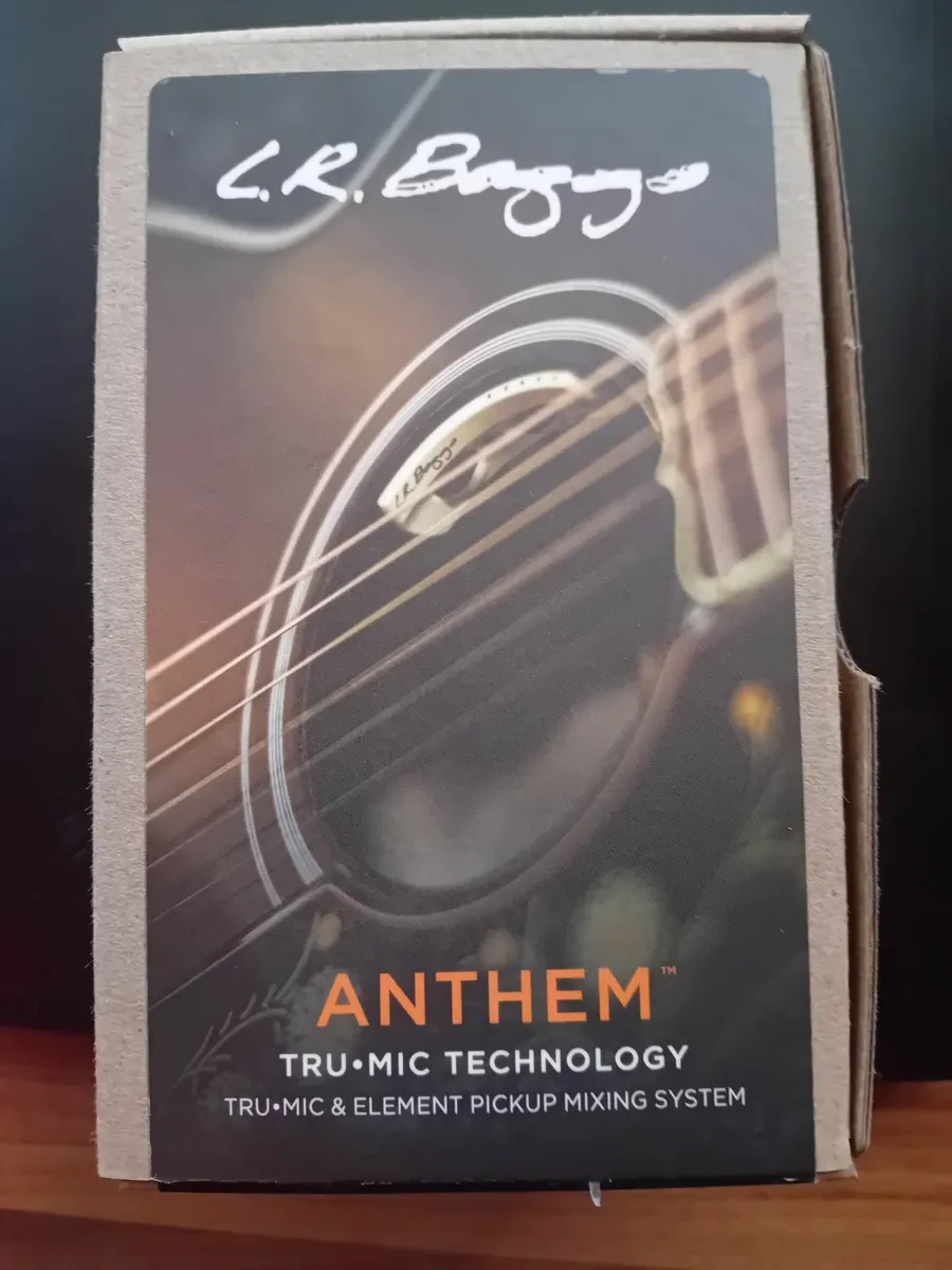 Guitar pick up - Image 1