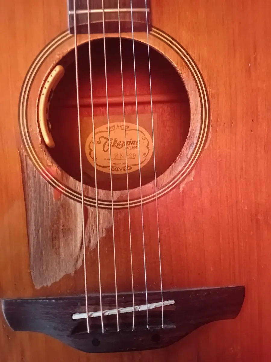 Guitar pick up - Image 3