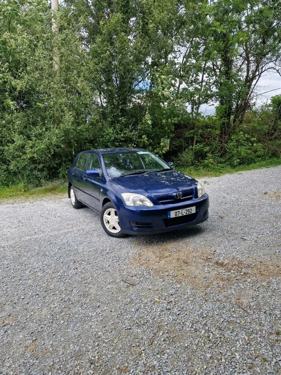 Toyota Corolla - Image 1