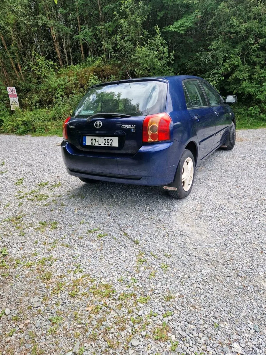 Toyota Corolla - Image 3