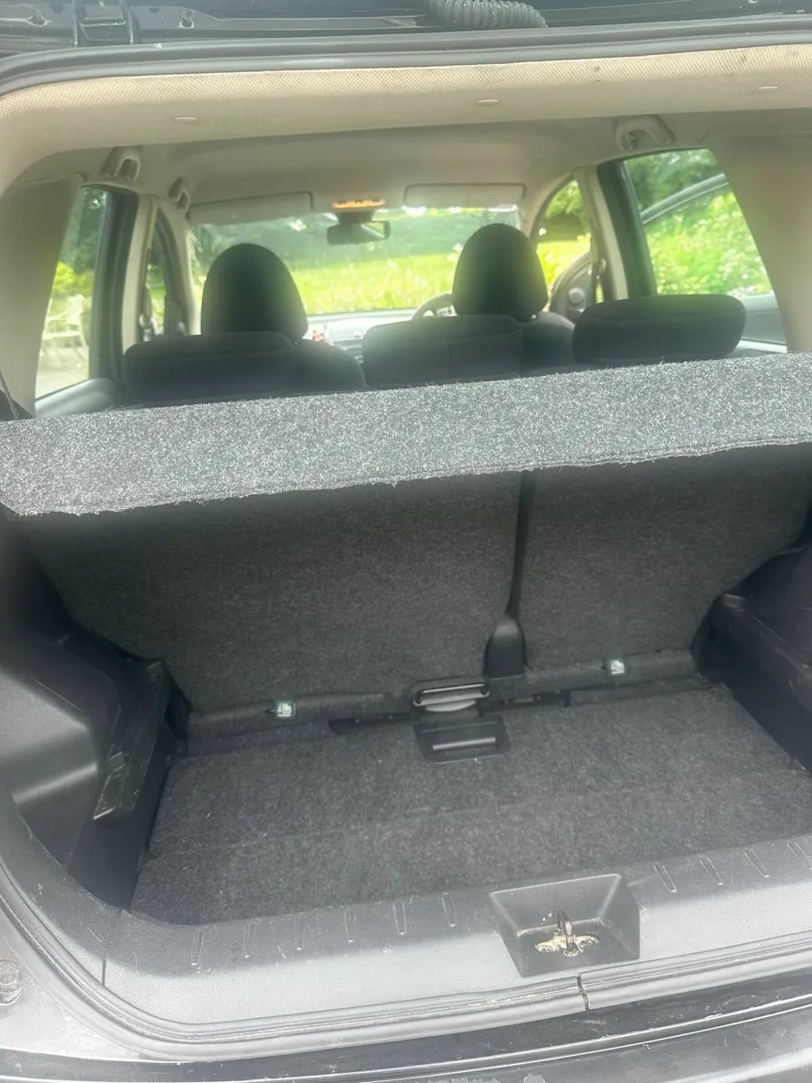 Nissan Note 2007 - Image 2