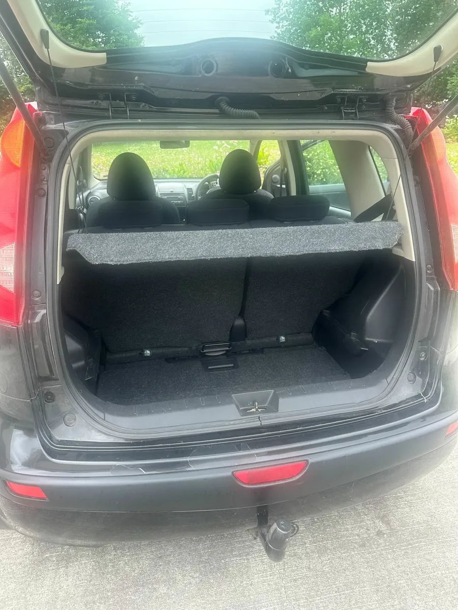 Nissan Note 2007 - Image 3