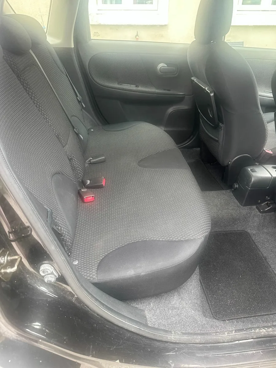 Nissan Note 2007 - Image 4