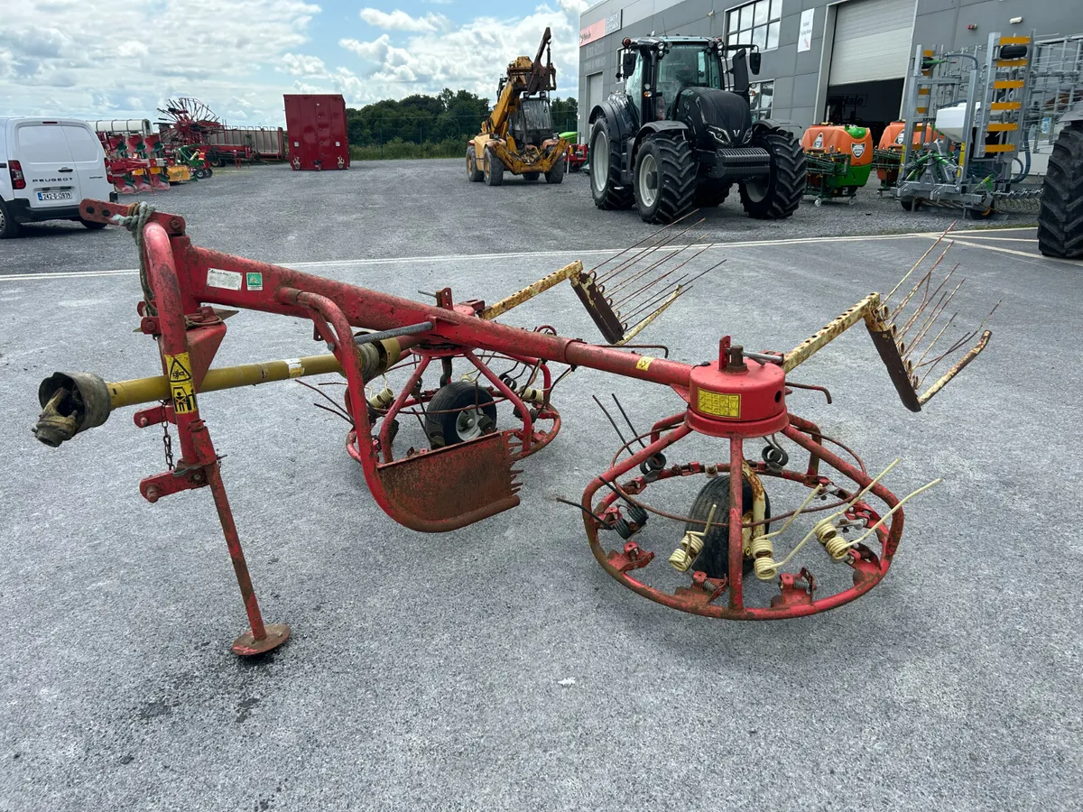 Mesko-Rol Haybob €1150 - Image 3
