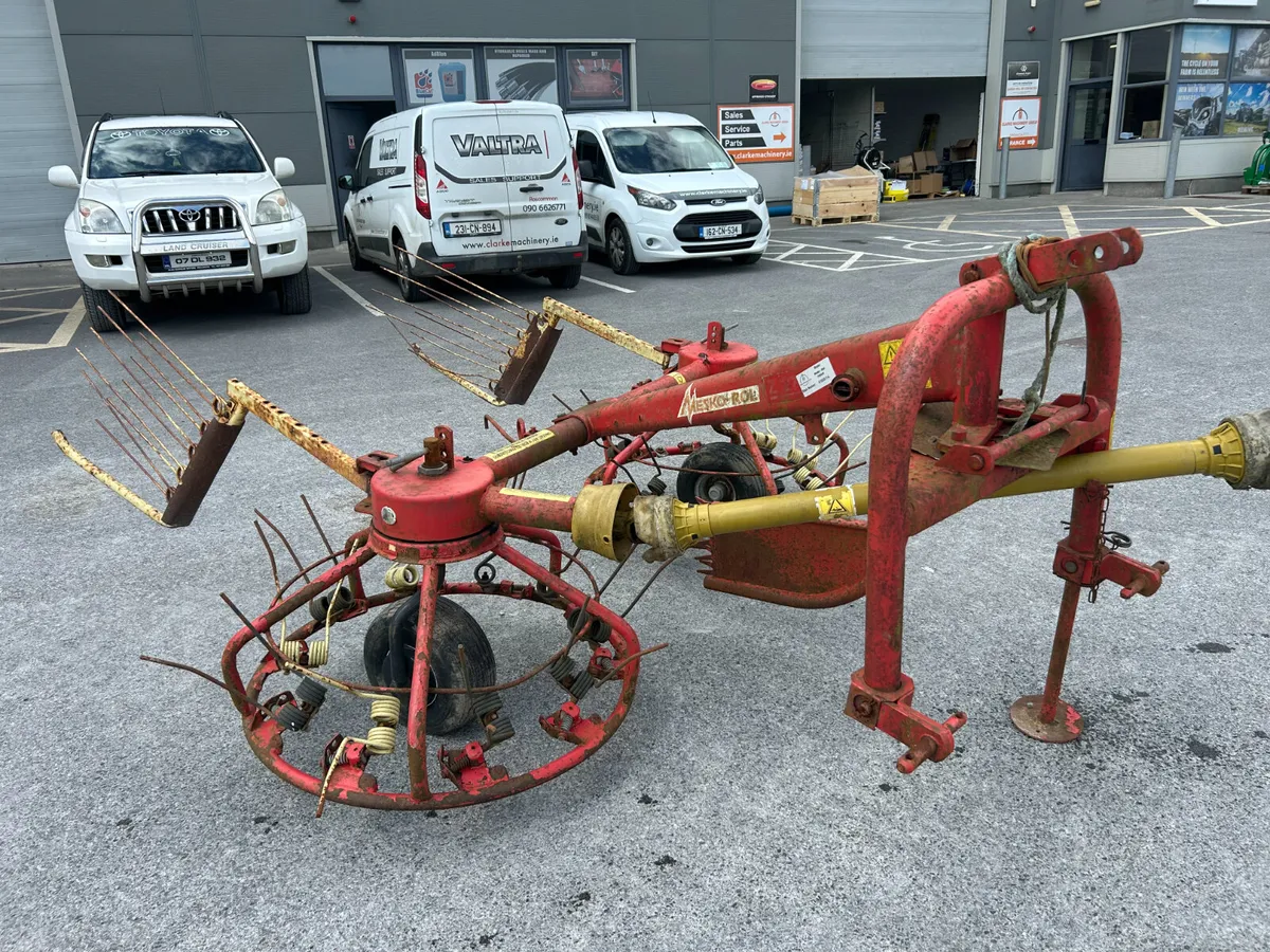 Mesko-Rol Haybob €1150 - Image 2
