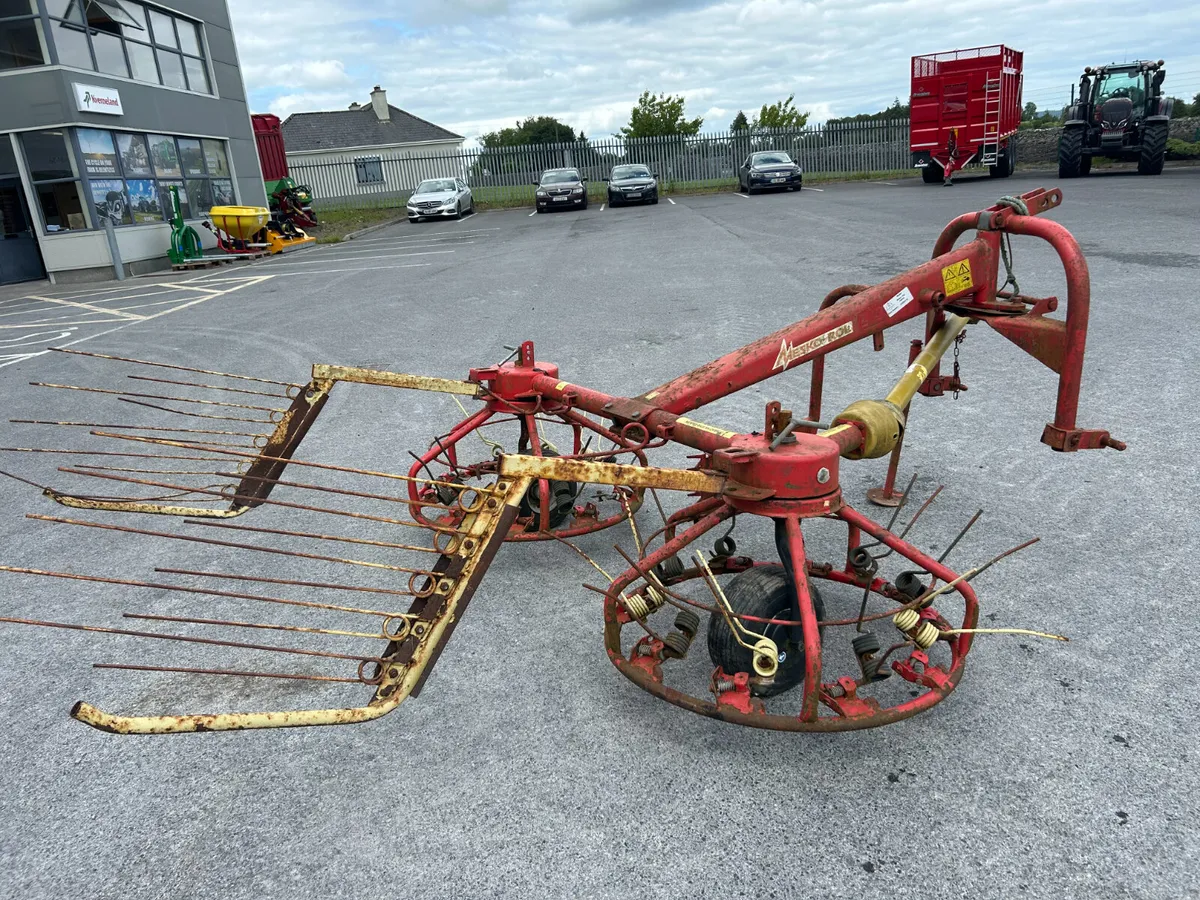 Mesko-Rol Haybob €1150 - Image 1