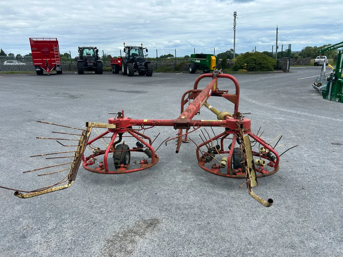 Mesko-Rol Haybob €1150 - Image 4