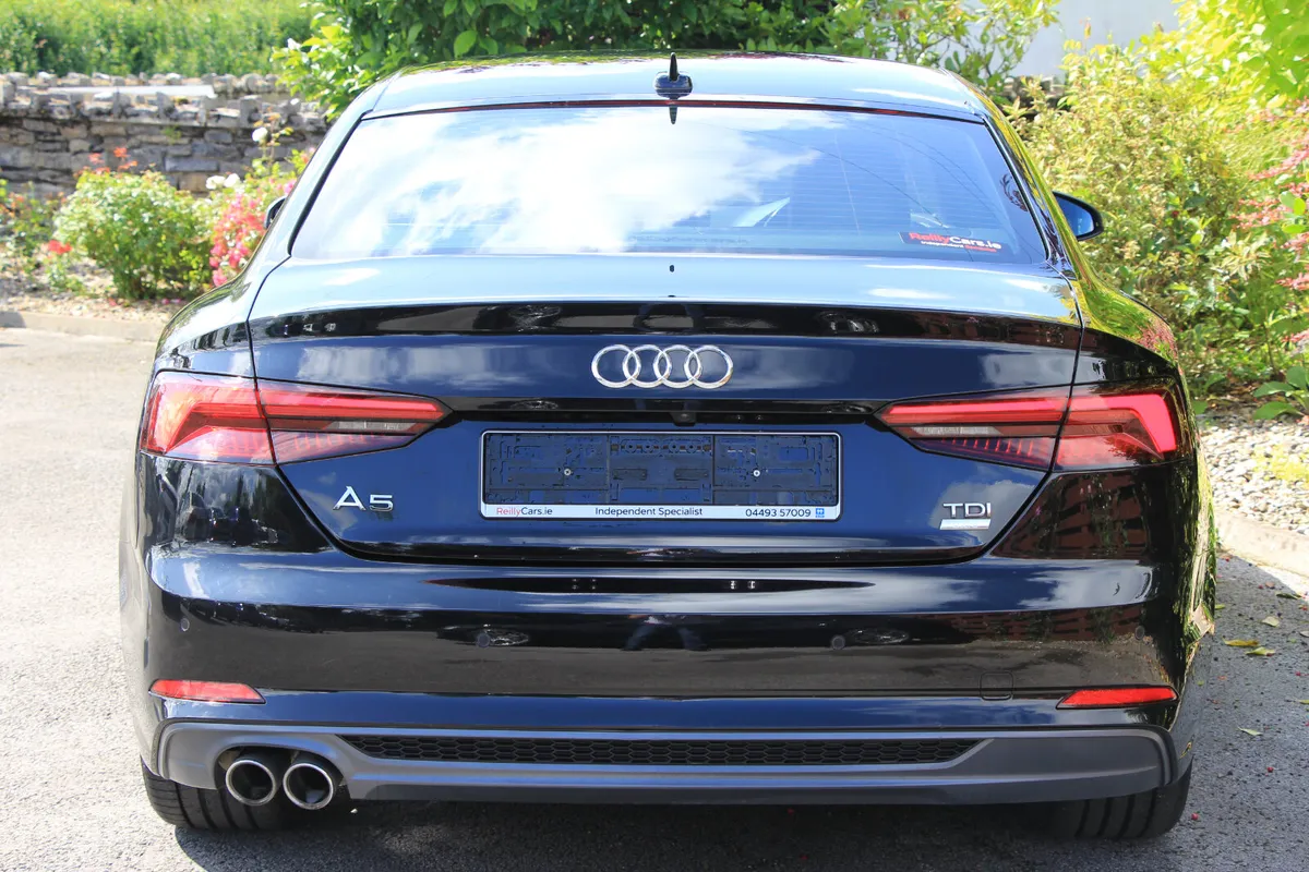 A5 S Line 190 Bhp Coupe - Image 4