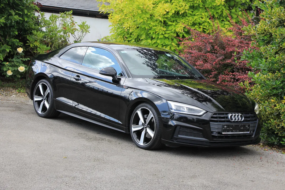 A5 S Line 190 Bhp Coupe - Image 1