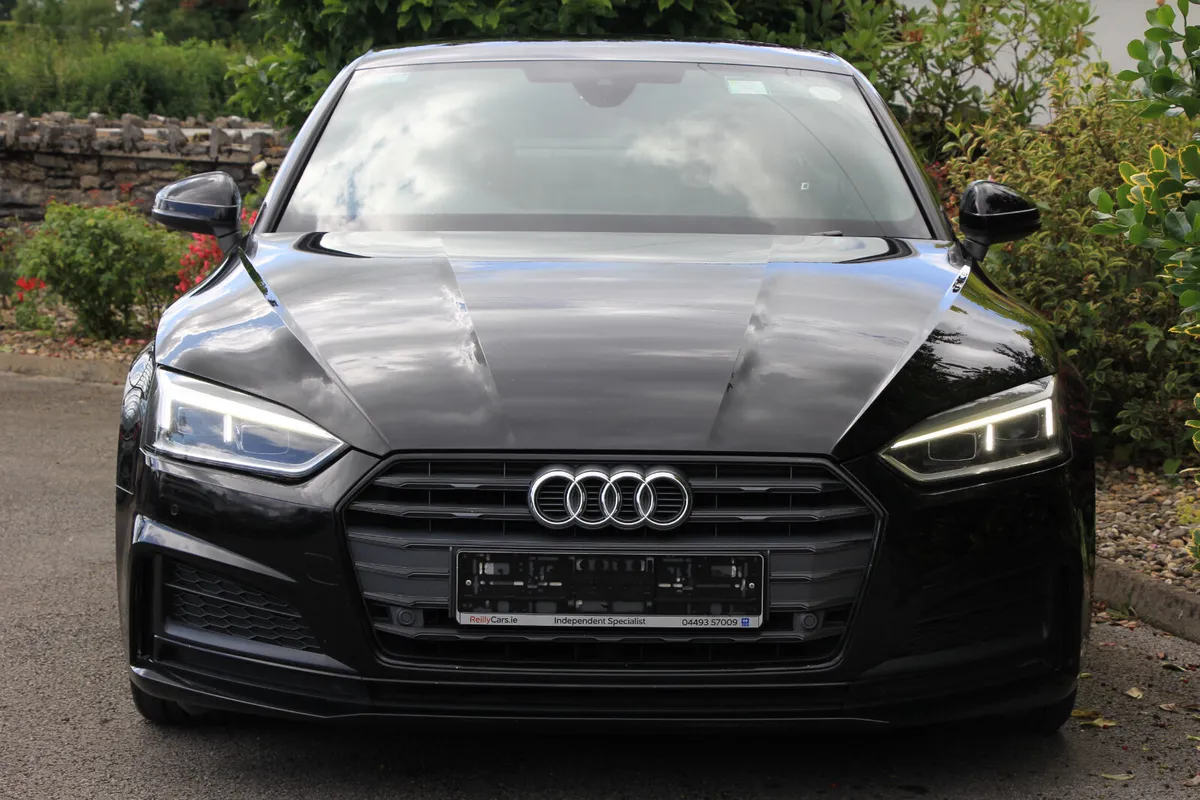 A5 S Line 190 Bhp Coupe - Image 2